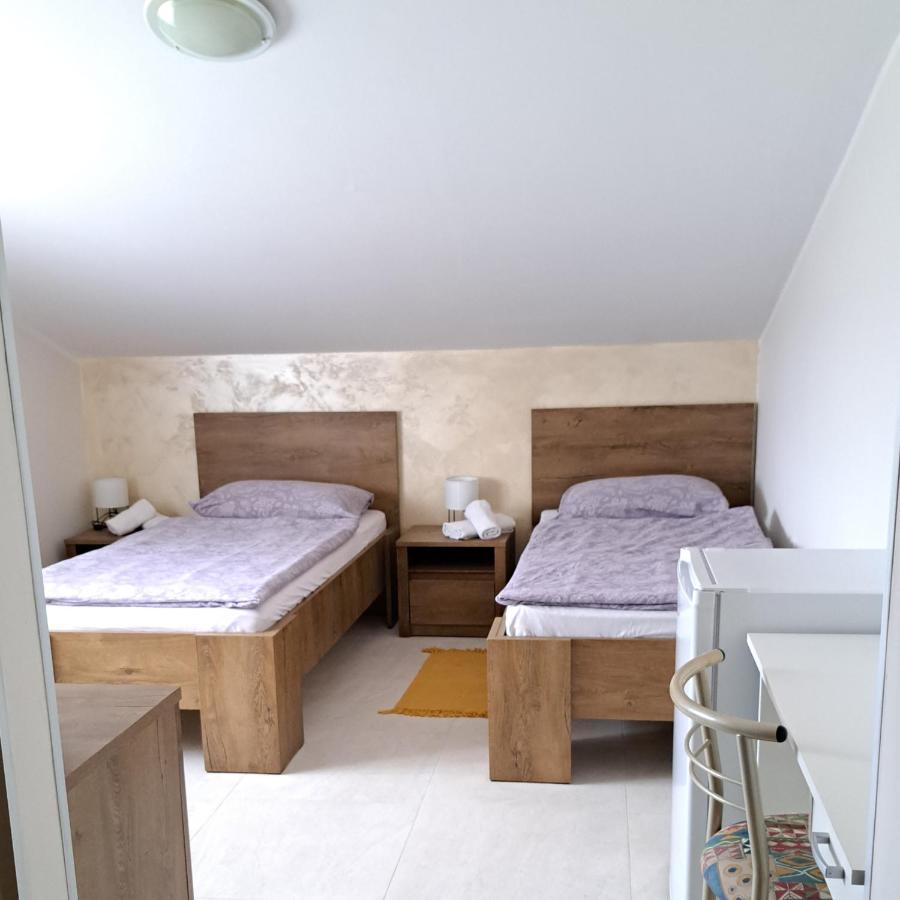Sobe Rooms Tea Buje Exterior foto